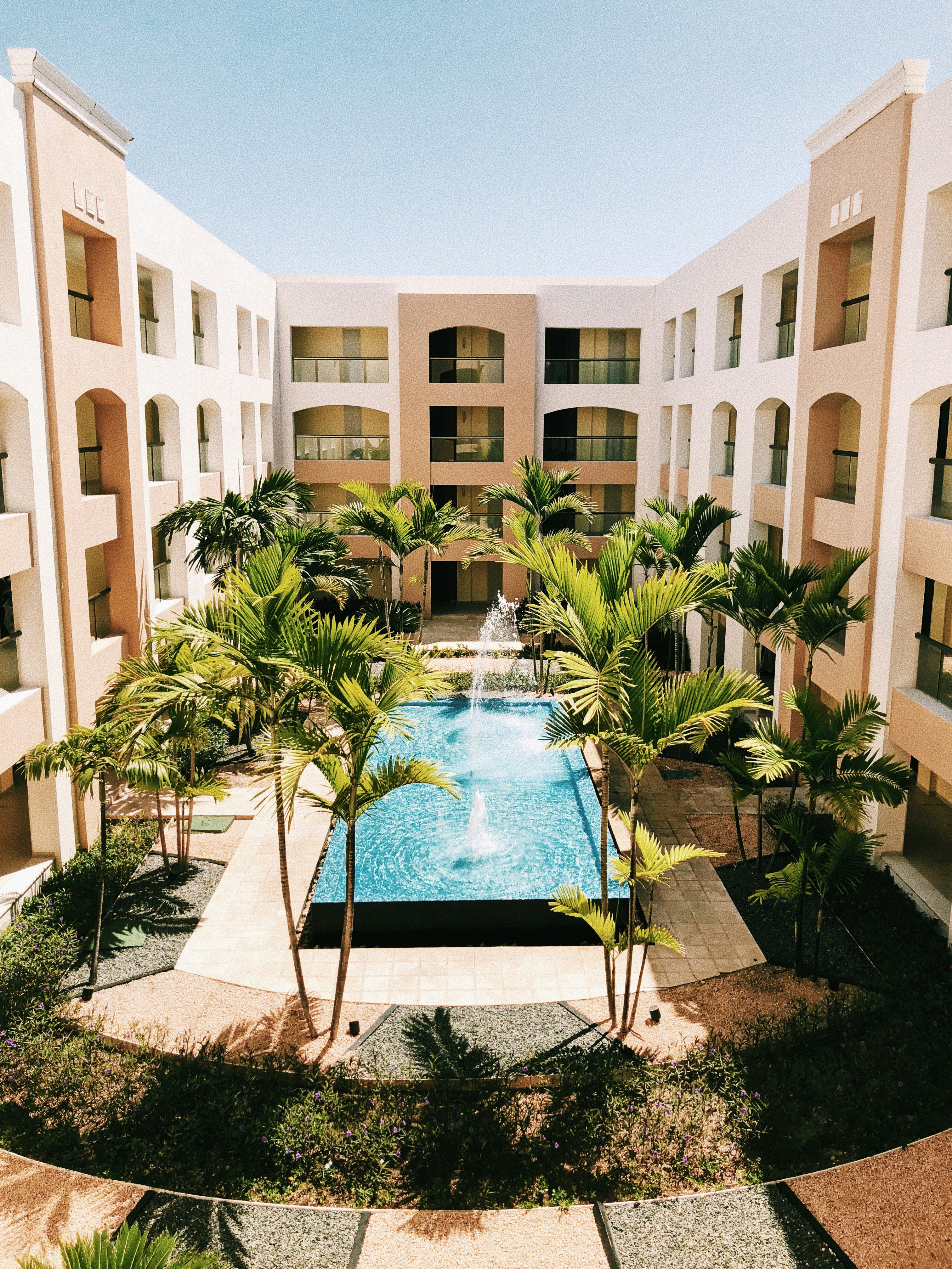 Hoteles